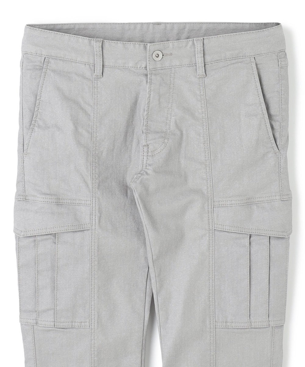 JOSEPH HOMME  新型【抜群のストレッチ性/光沢素材】ハイパワーソフトストレッチ デザインパンツ/ STICK DESIGN 