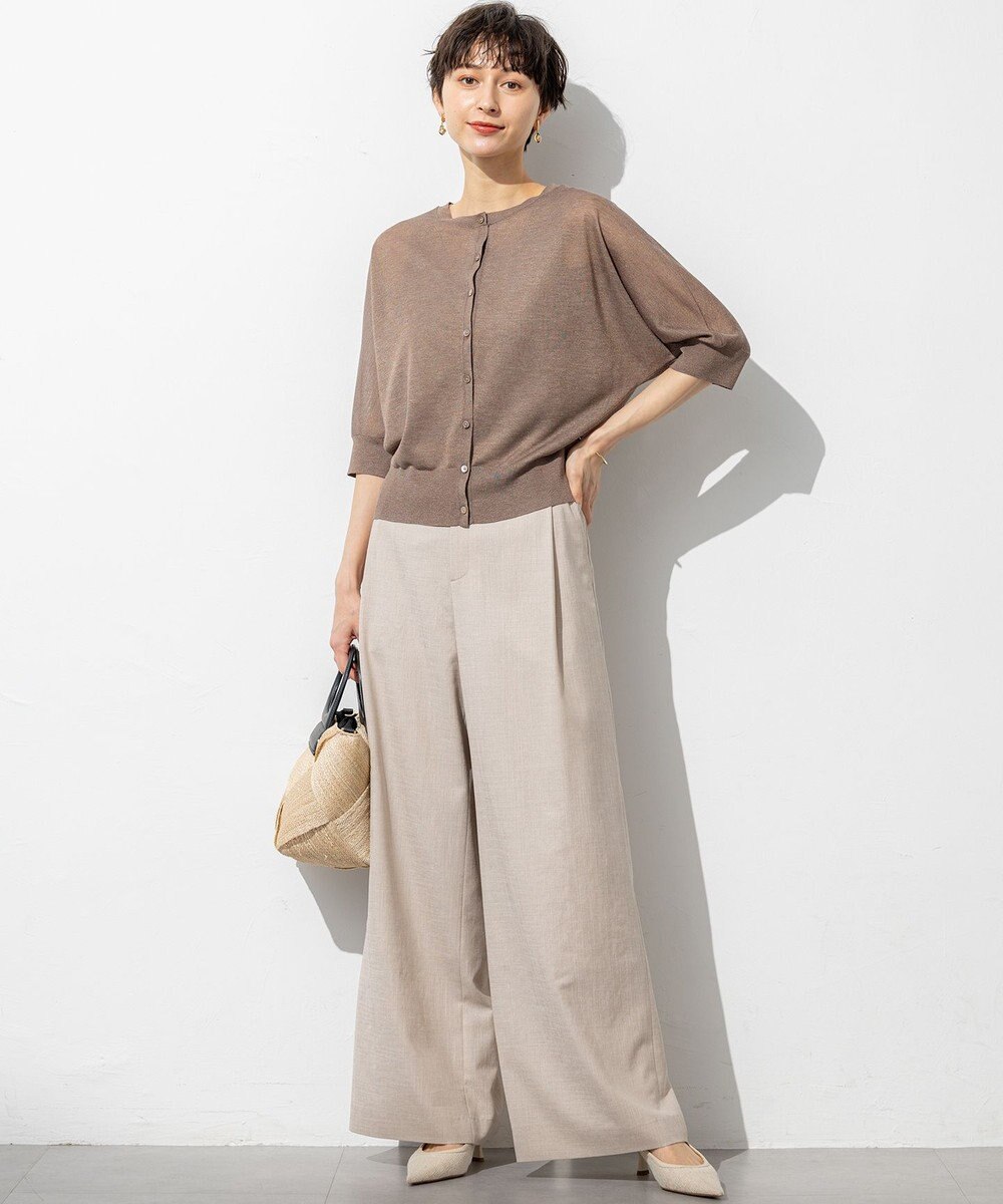 23区 ビジュー イヤリング 