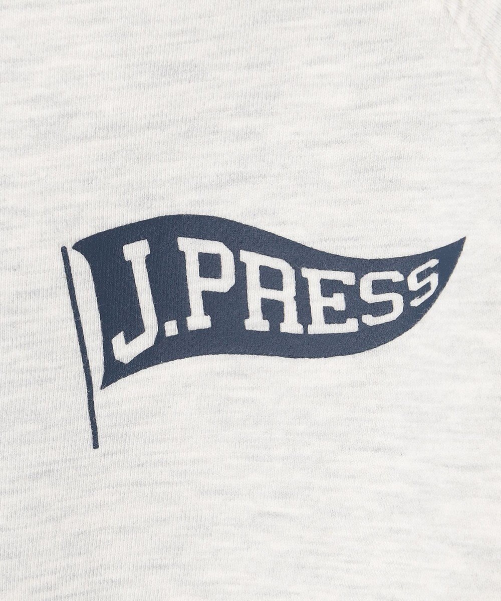 J.PRESS MEN 【Pennant Label】Sweatshirt / J.PRESS Flag 
