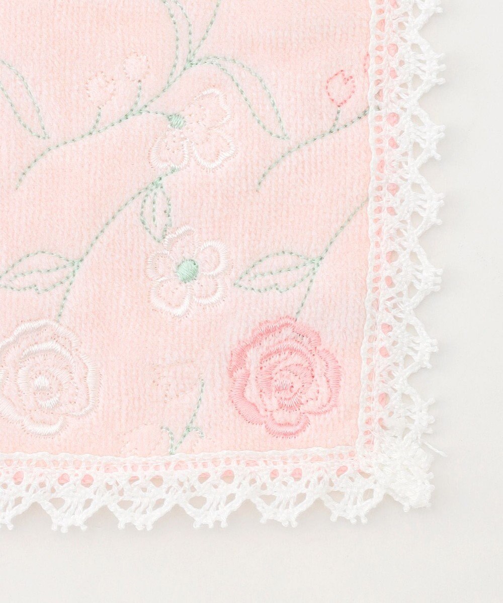 TOCCA ROMANCE LACE TOWELCHIEF タオルハンカチ 