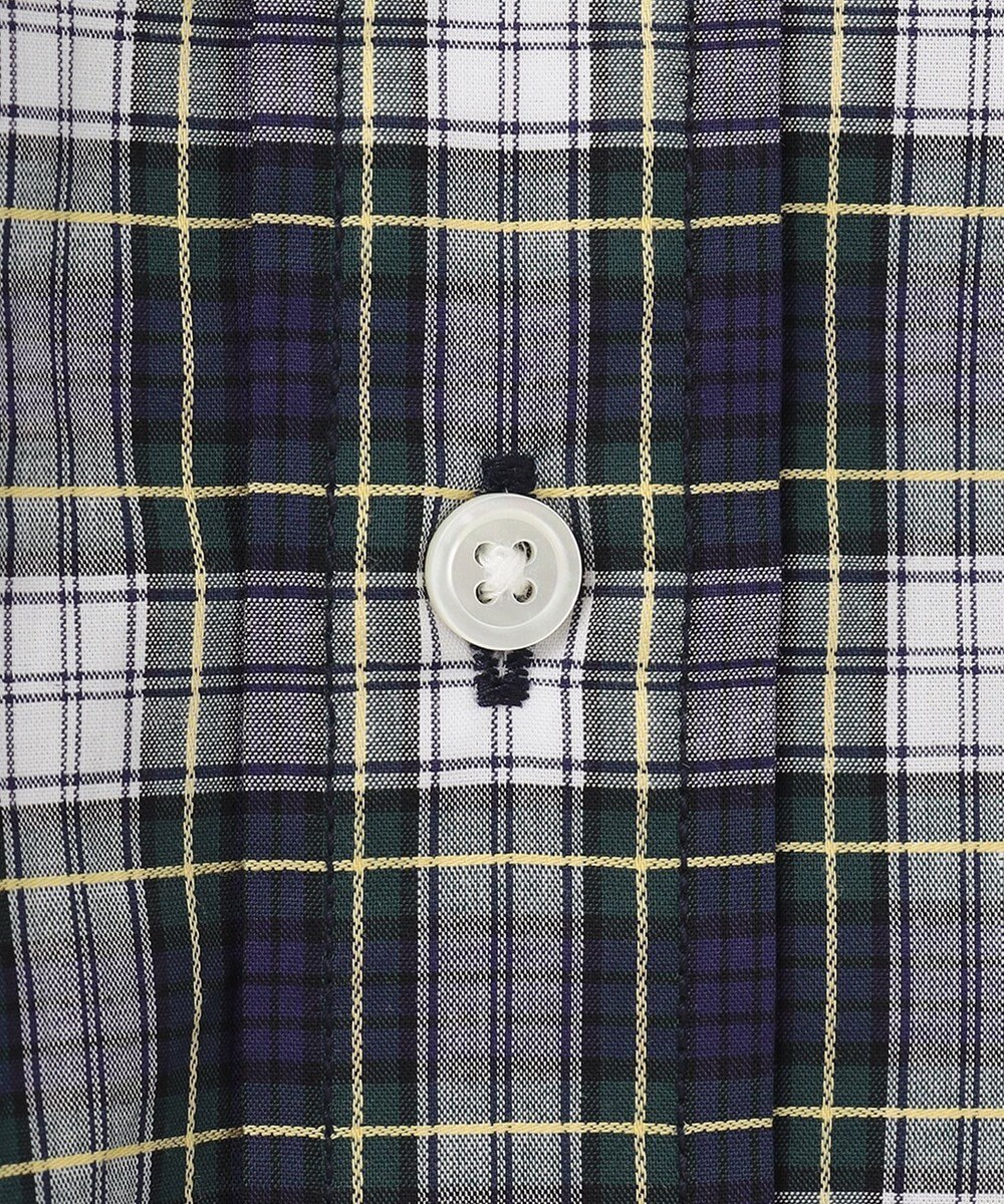 J.PRESS MEN ドビータータンマルチチェックシャツ 