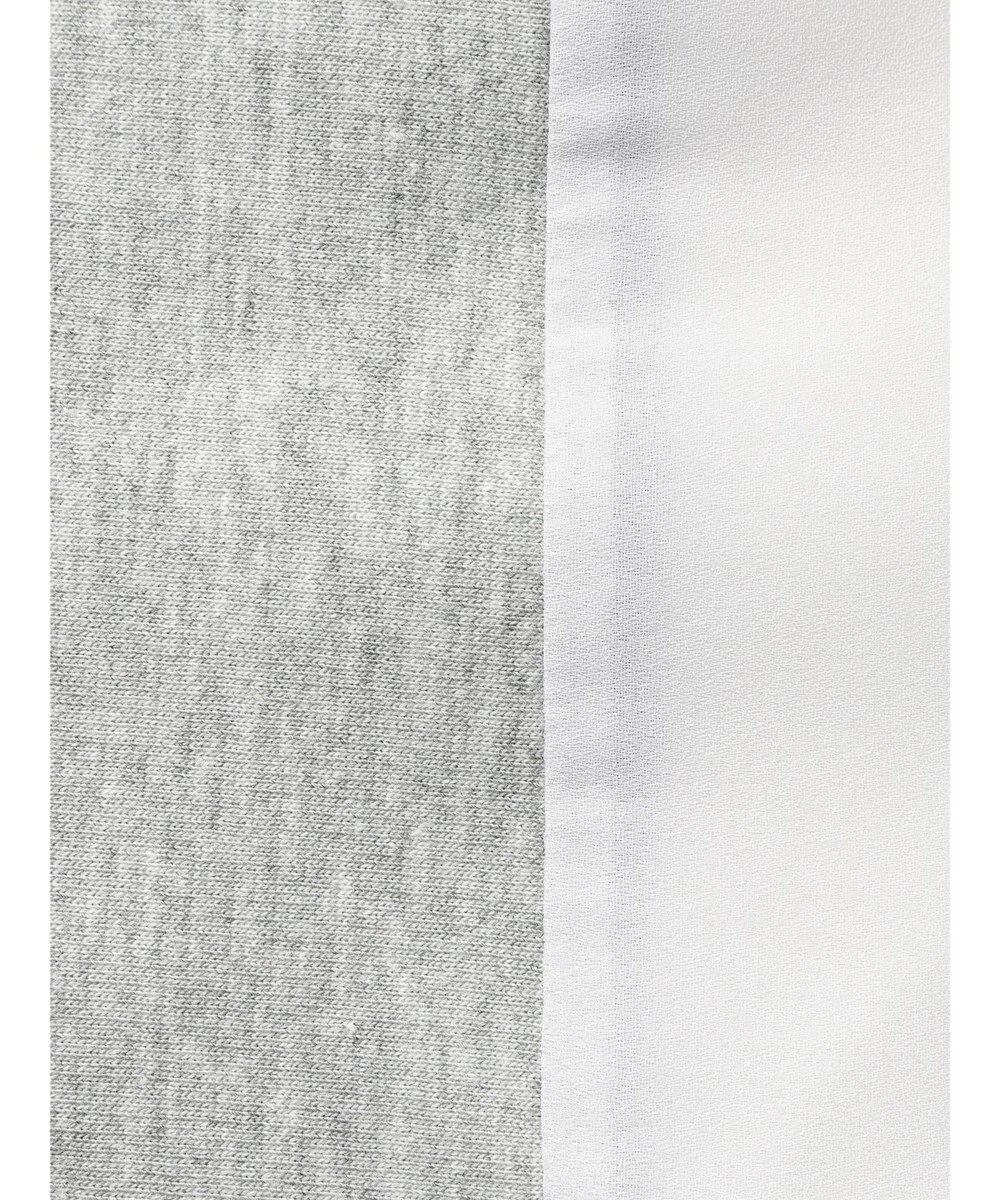 AMERICAN HOLIC 異素材ラインカットプルオーバー2 