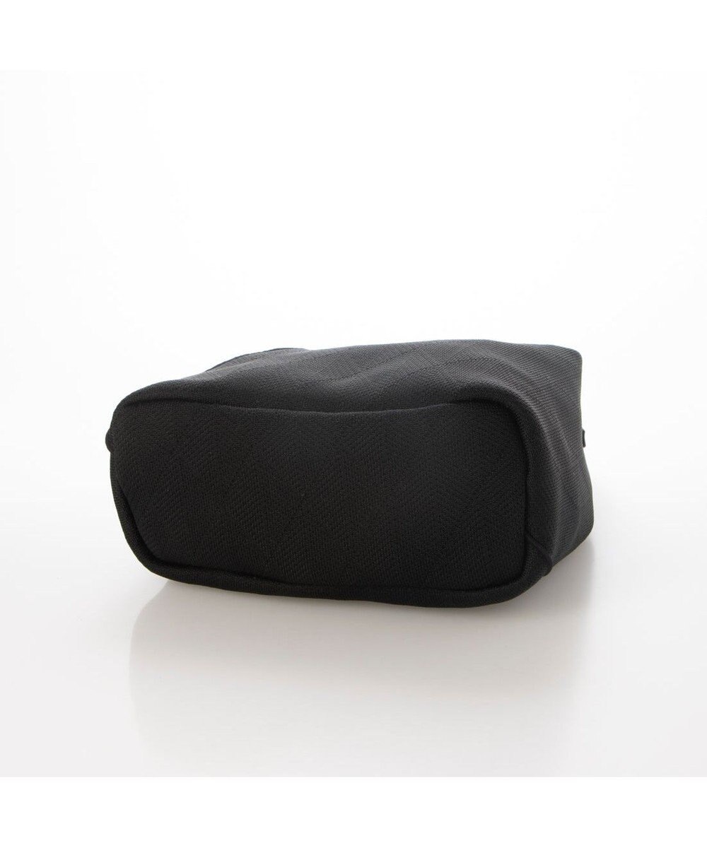 UNBILLION カシュカシュ cachecache ジャガード柄2wayショルダーバッグ 