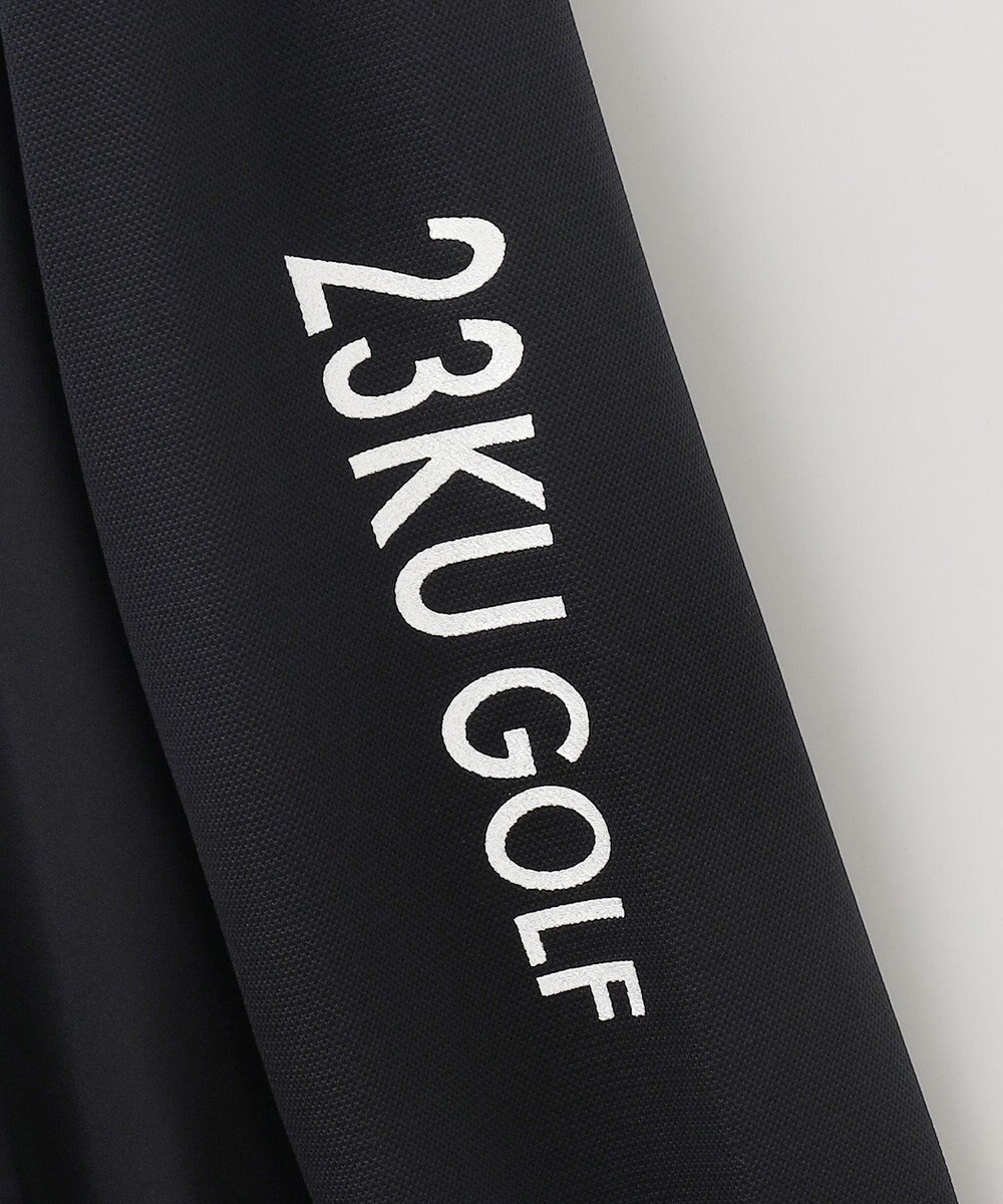 23区GOLF 【WOMEN】【吸水速乾/UVケア】タックブルゾン 