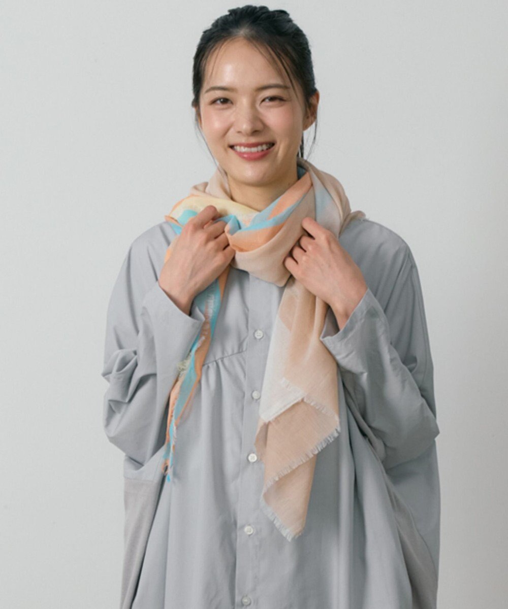 POLS 極細コットンストール 