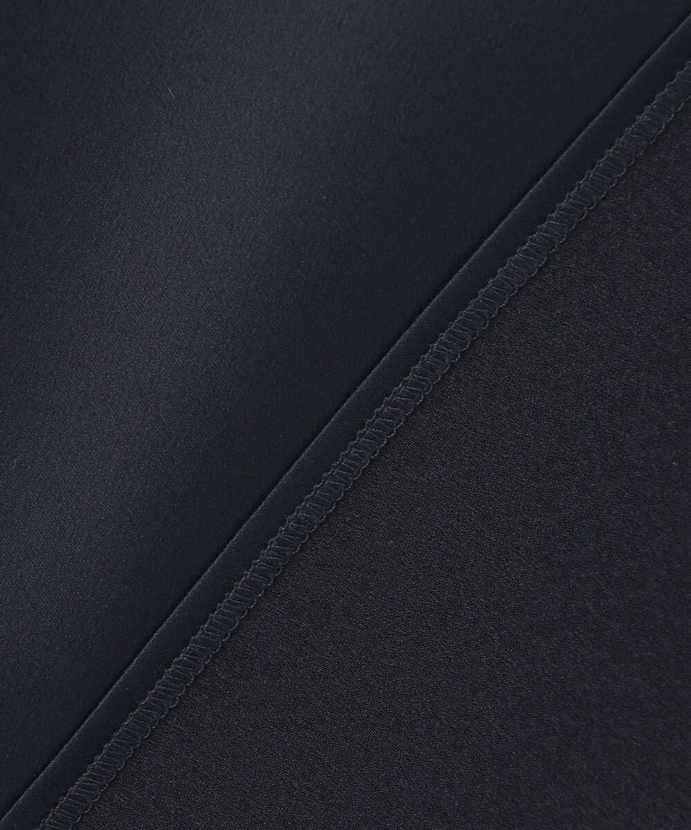 ANY SIS 【洗える】サテン プルオーバー 