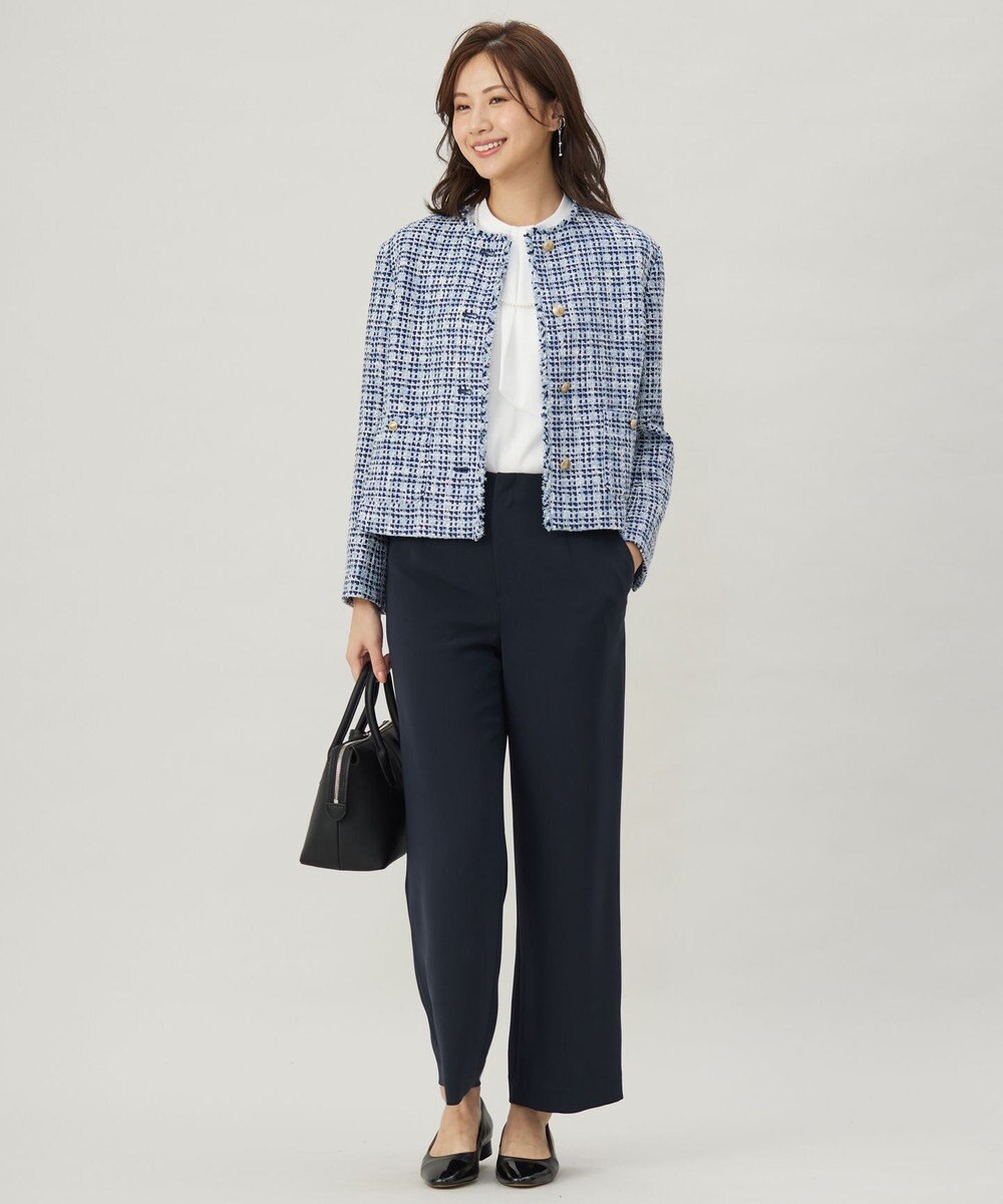 J.PRESS LADIES 【2way】midi ボストン バッグ 