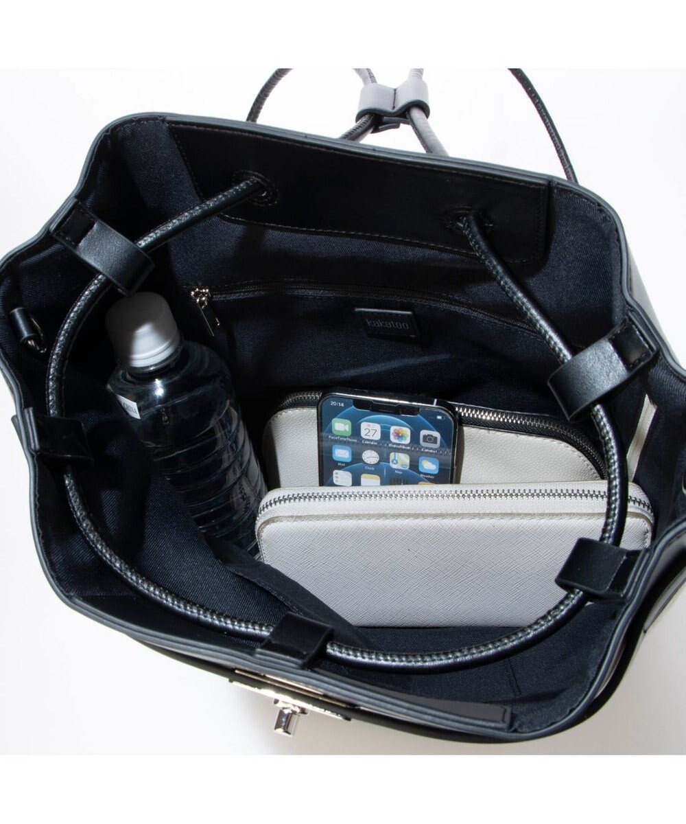 UNBILLION カカトゥ kakatoo / キャンバス2wayリュック 