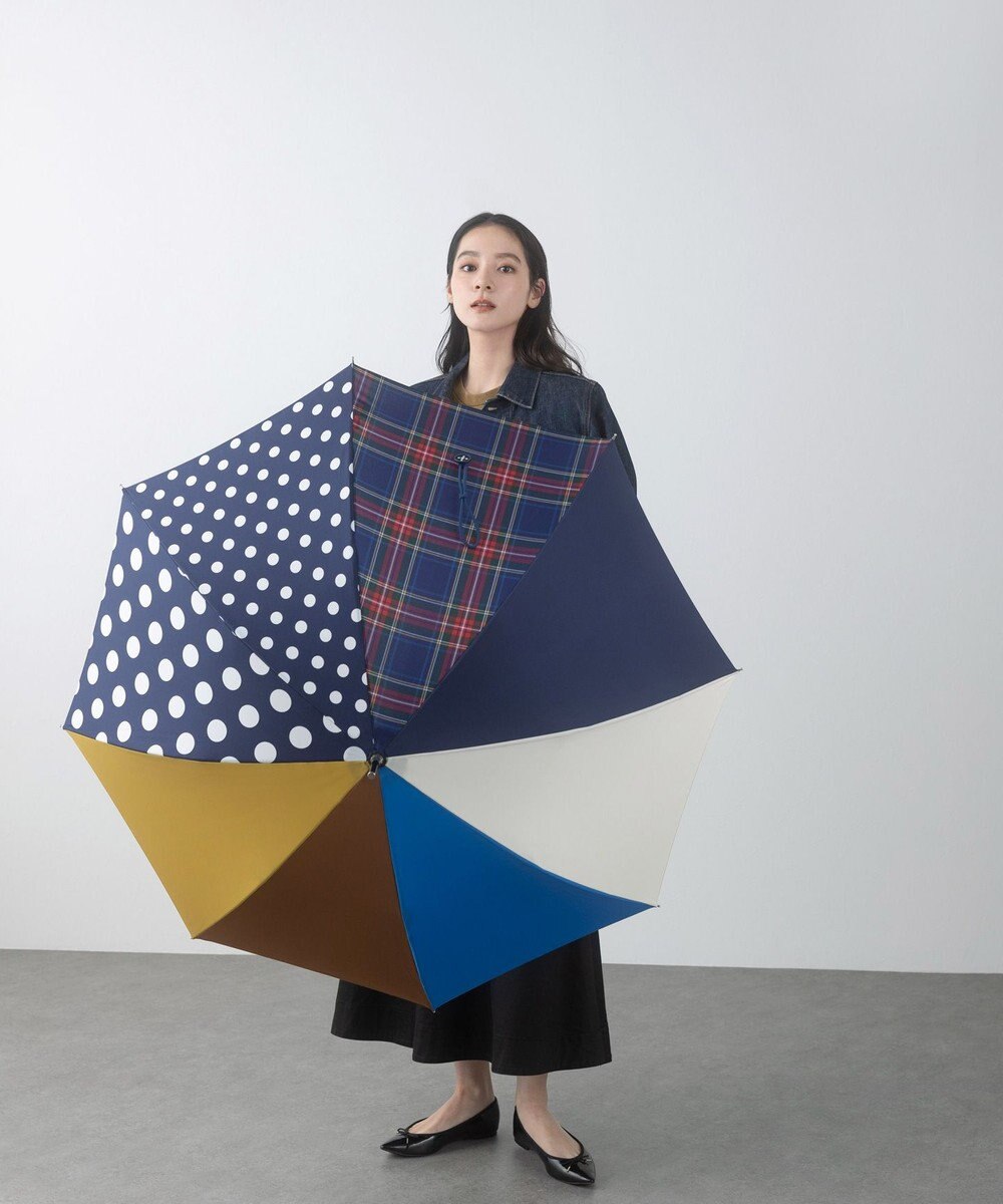 +RING レディース向け プラスリング 長傘60cm MLT T1270 