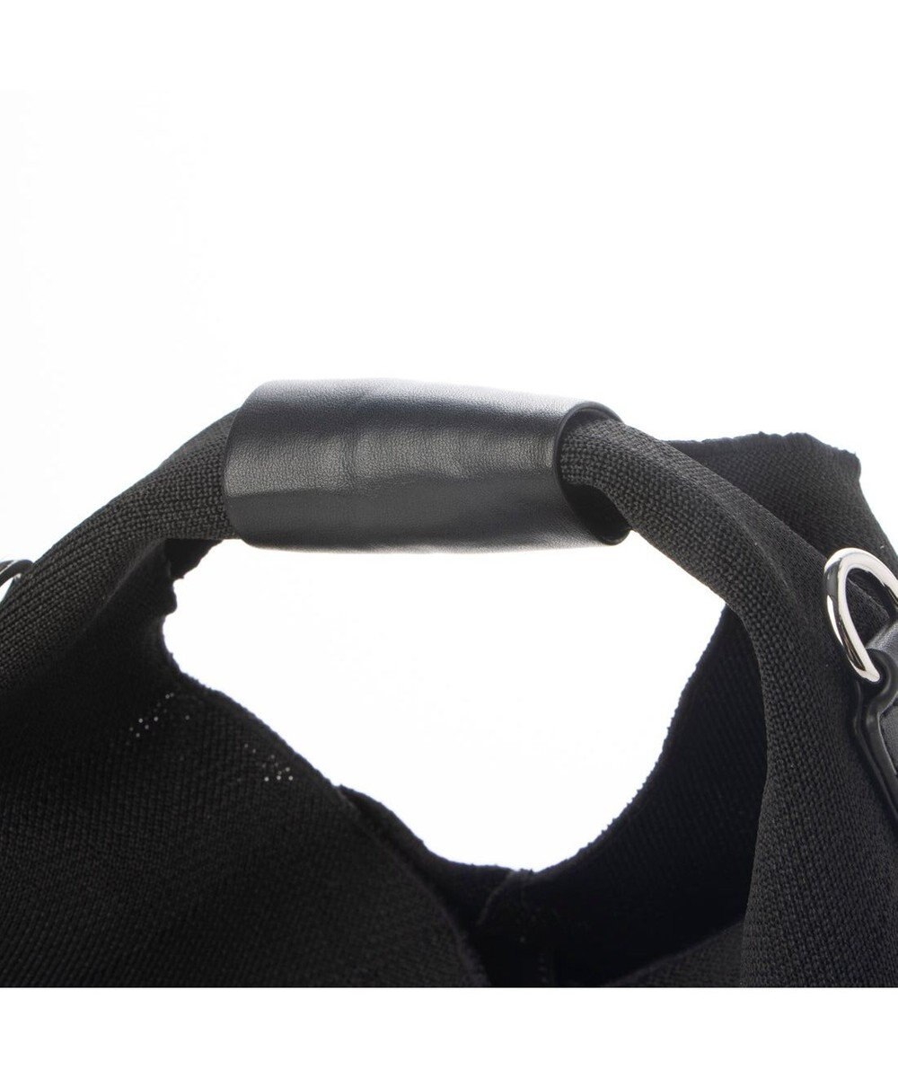 UNBILLION カシュカシュ cachecache ジャガード柄2wayショルダーバッグ 