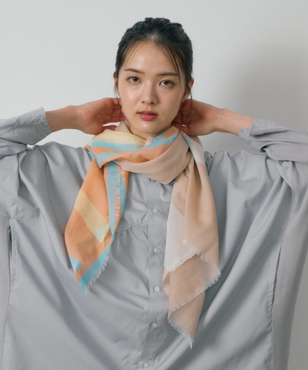 POLS 極細コットンストール 