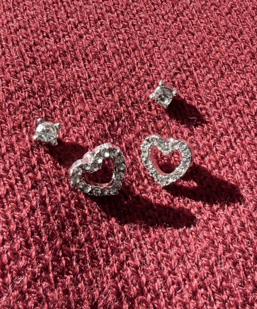 WEGO L4Pセットピアス 