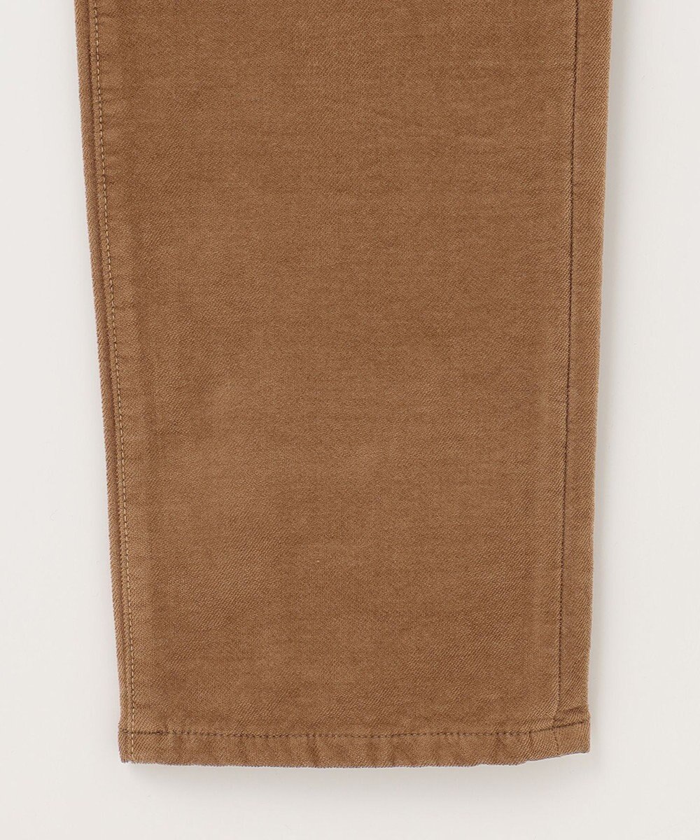 JOSEPH ABBOUD 【裏起毛/ストレッチ】5ポケットオーガニックカルゼ パンツ 