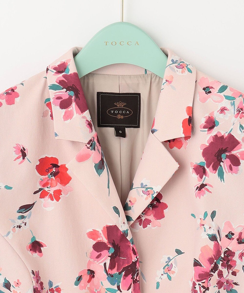 TOCCA ANEMONE BOUQUET コート 
