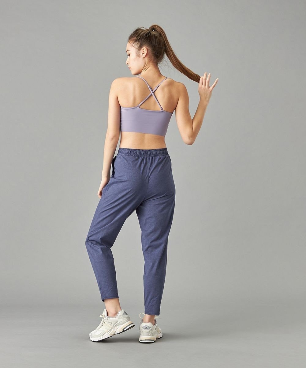 Chacott EazyCare＋テーパードパンツ 