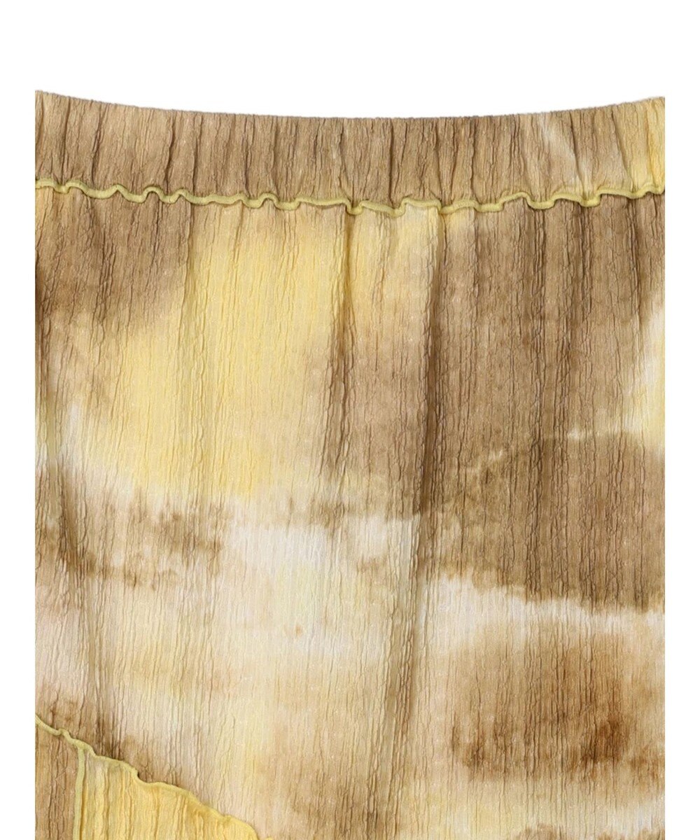 Green Parks ・ｎｏｖｅｍ　９　タイダイメロースカート 