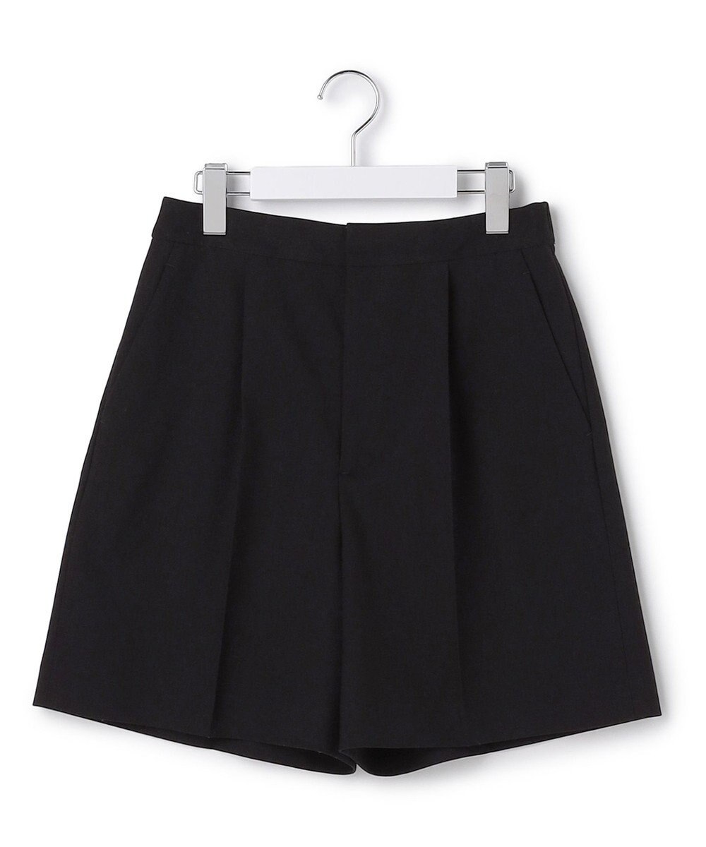 23区 L 【SLOW/一部店舗限定】TRストレッチ ショートパンツ 