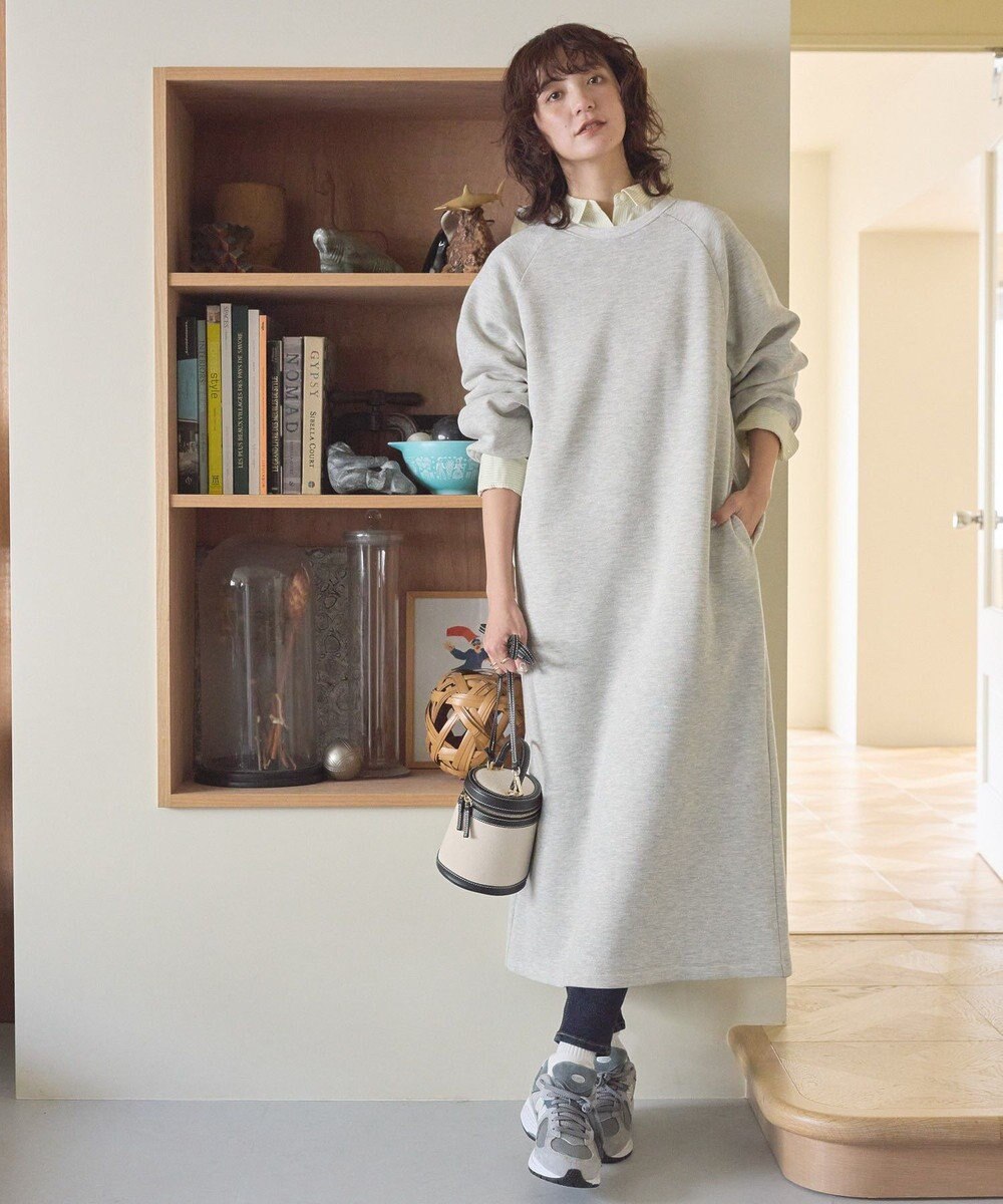 AMERICAN HOLIC イージーケアブロードシャツ 