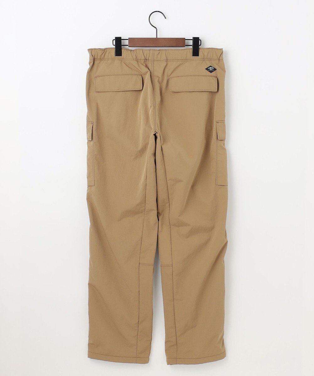 JOSEPH ABBOUD MOUNTAIN 【ECO撥水/起毛裏地】マイクロリップワッシャー カーゴ パンツ 