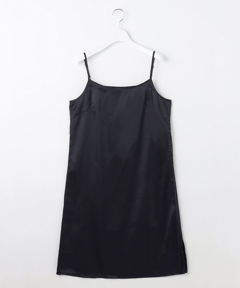 自由区 【洗える】ライトビエラシャツ ワンピース 