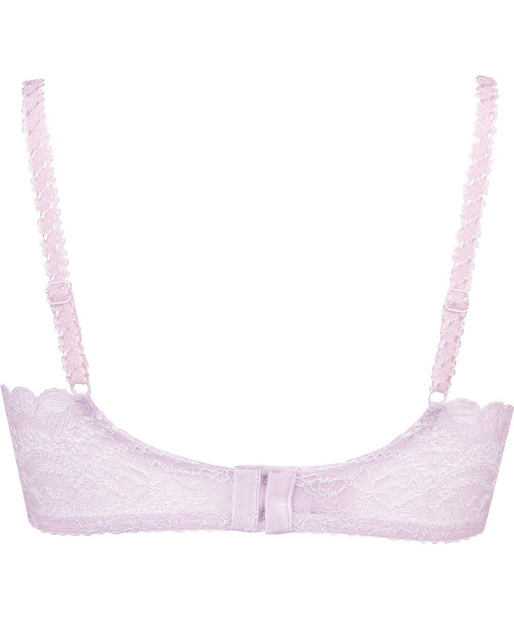 Wing Wing Lesiage　【2810シリーズ】　ブラジャー　ふっくらまる胸メイク　背中の段差軽減　ウイング／ワコール　PB2810 