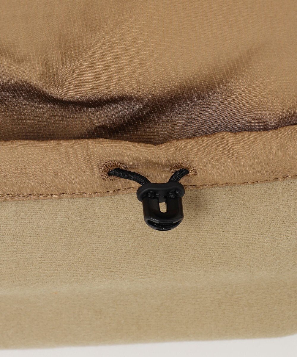 JOSEPH ABBOUD MOUNTAIN 【ECO撥水/起毛裏地】マイクロリップワッシャー カーゴ パンツ 