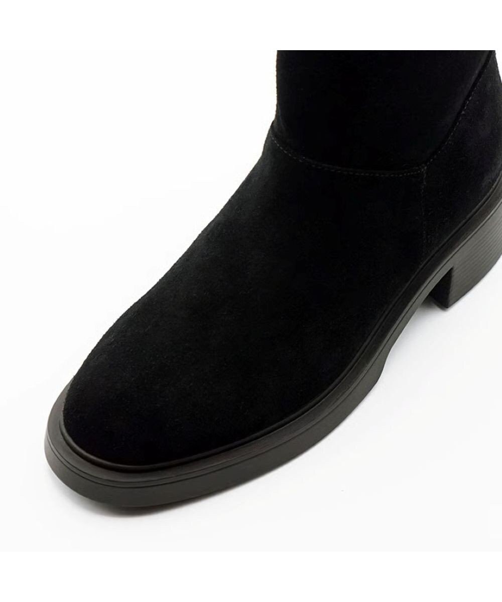 APOM ウォータープルーフムートンブーツ 45 