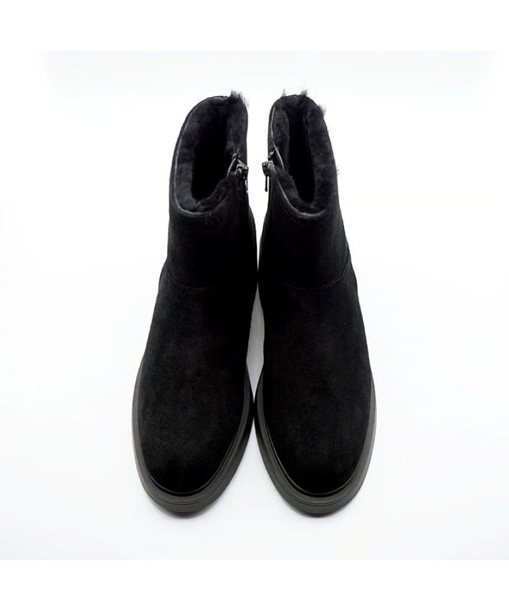 APOM ウォータープルーフムートンブーツ 45 