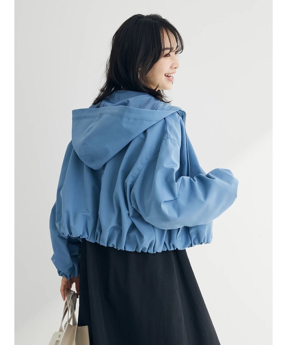 Green Parks ・ＥＬＥＮＣＡＲＥ　ＤＵＥ　バルーンマウンテンパーカー 