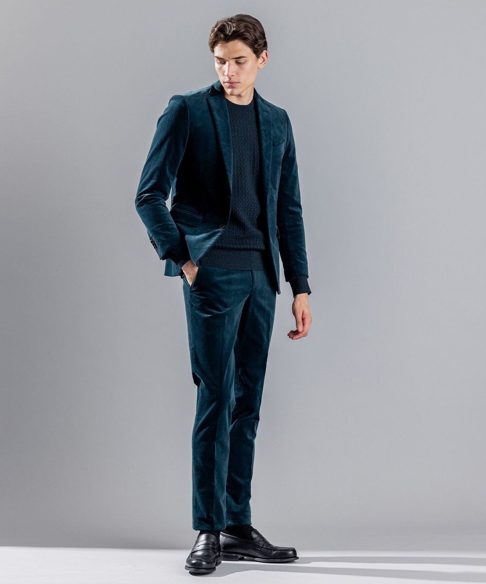 JOSEPH HOMME ライトコーデュロイストレッチ　ジャケット 