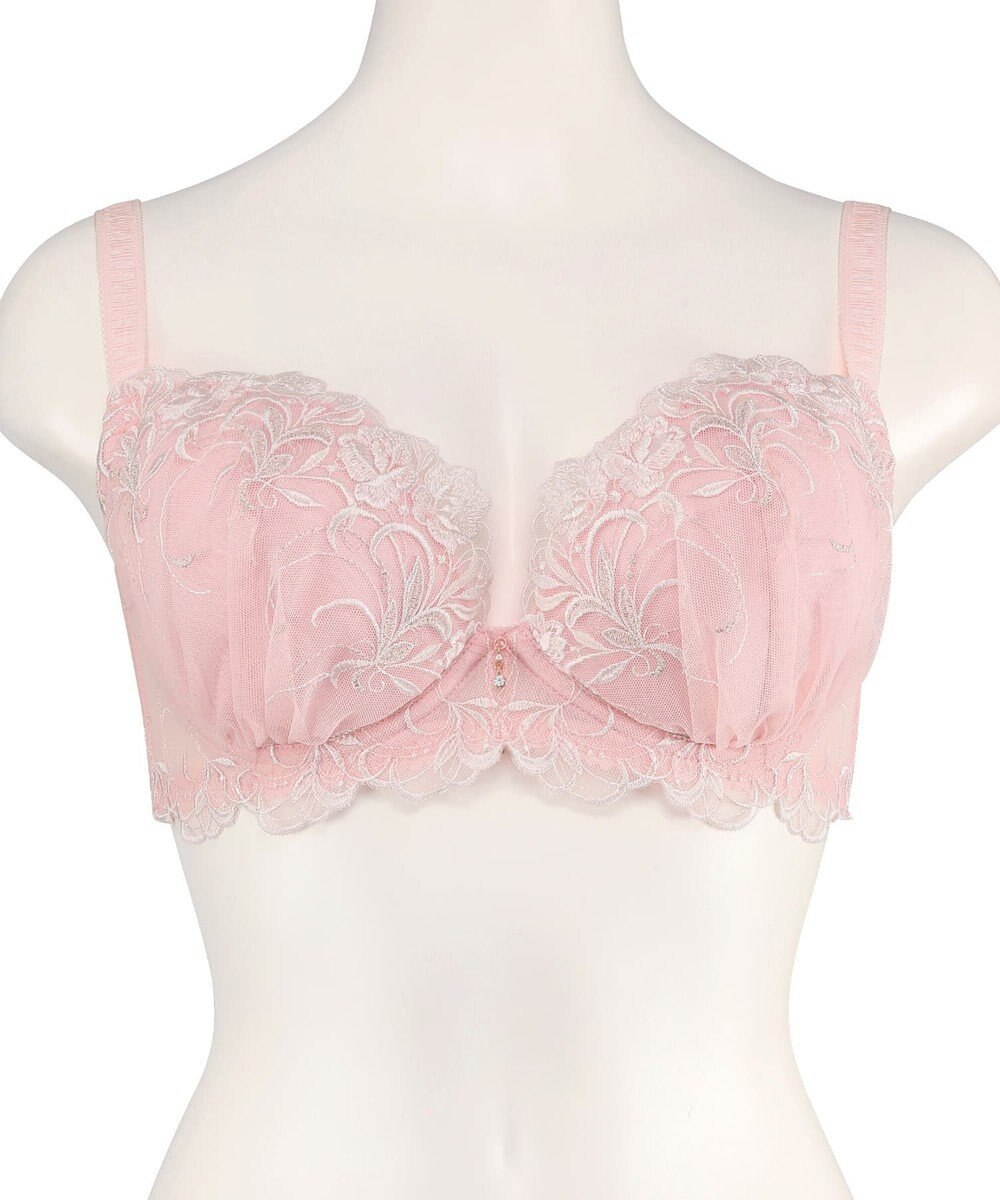 San-ai Resort（三愛水着楽園） エレガントコレクション【2502】単品ブラEFGカップ 