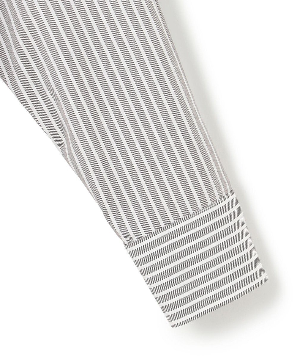 23区 【CLASSY.2月号掲載/洗える】CANCLINI ベーシック シャツ 