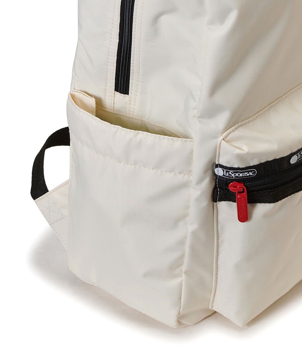 LeSportsac CLASSIC EVERYDAY BP/プリングルズミスターPエンブロイダリー 