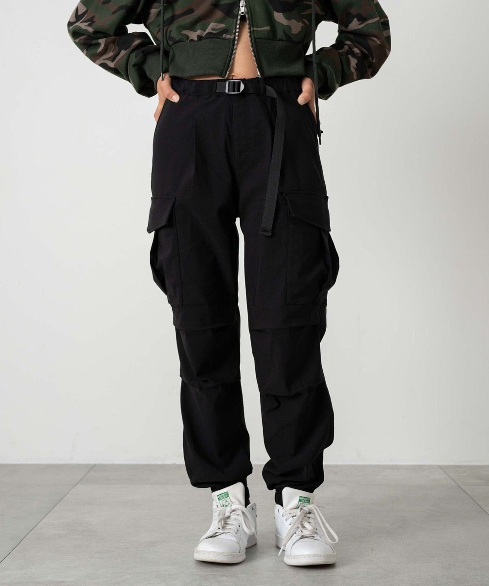 WEGO 【KIDS/ユニセックス着用ITEM】ストレッチベイカーパンツ（JUNIOR） 