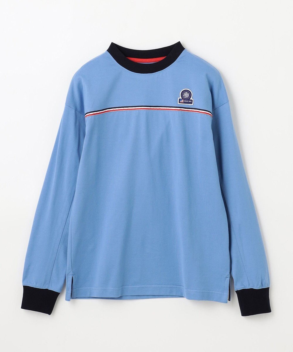 J.PRESS KIDS 【140-170cm】トリコロールライン カットソー 