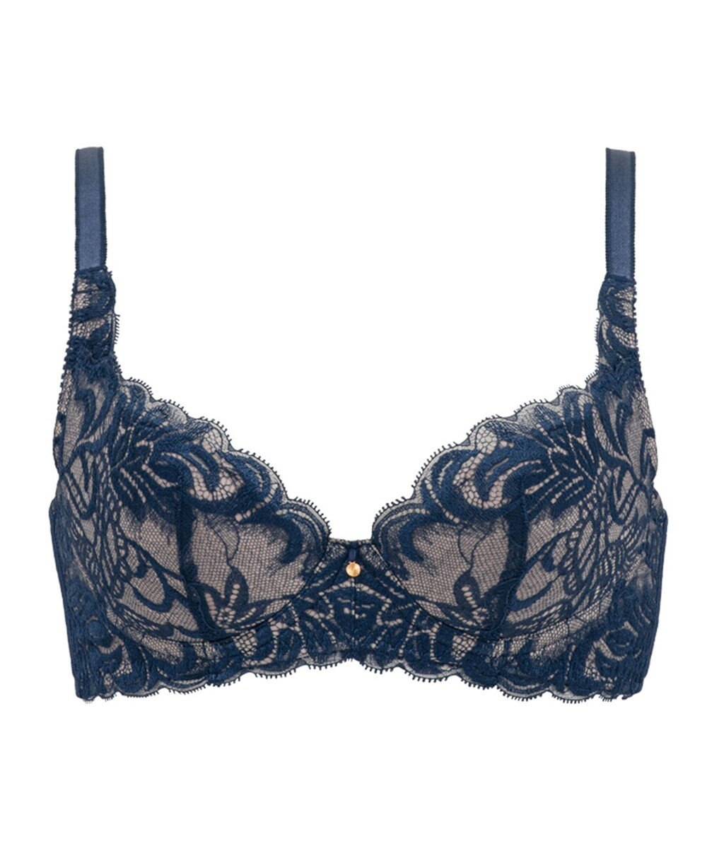 BRADELIS New York 【BRADELIS New York / 育乳STEP3 持ち上げる】ヴィオラステップ３ブラ23S1   美しいデコルテを作るブラ 