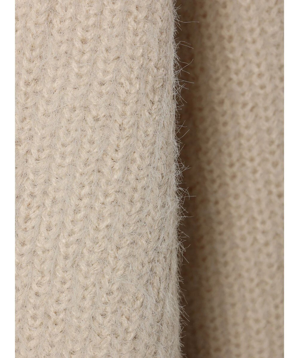 Green Parks フェザーＶネックニットプルオーバー 