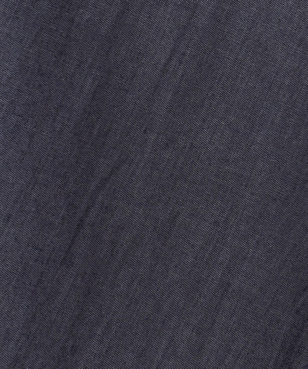 J.PRESS LADIES 【洗える】4oz Light Denim ストレート パンツ 