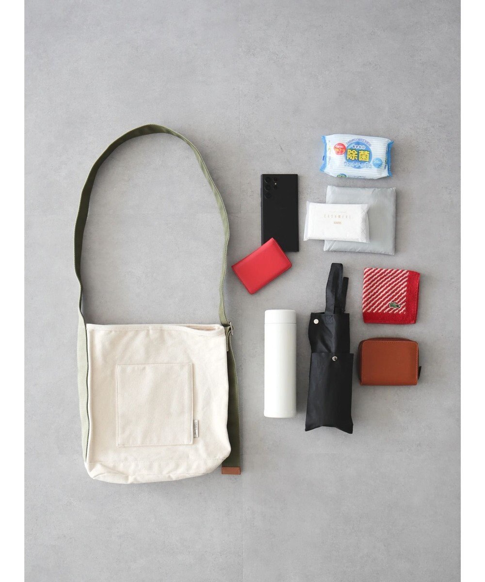CRAFT STANDARD BOUTIQUE キャンバスワンショルダーバッグ 