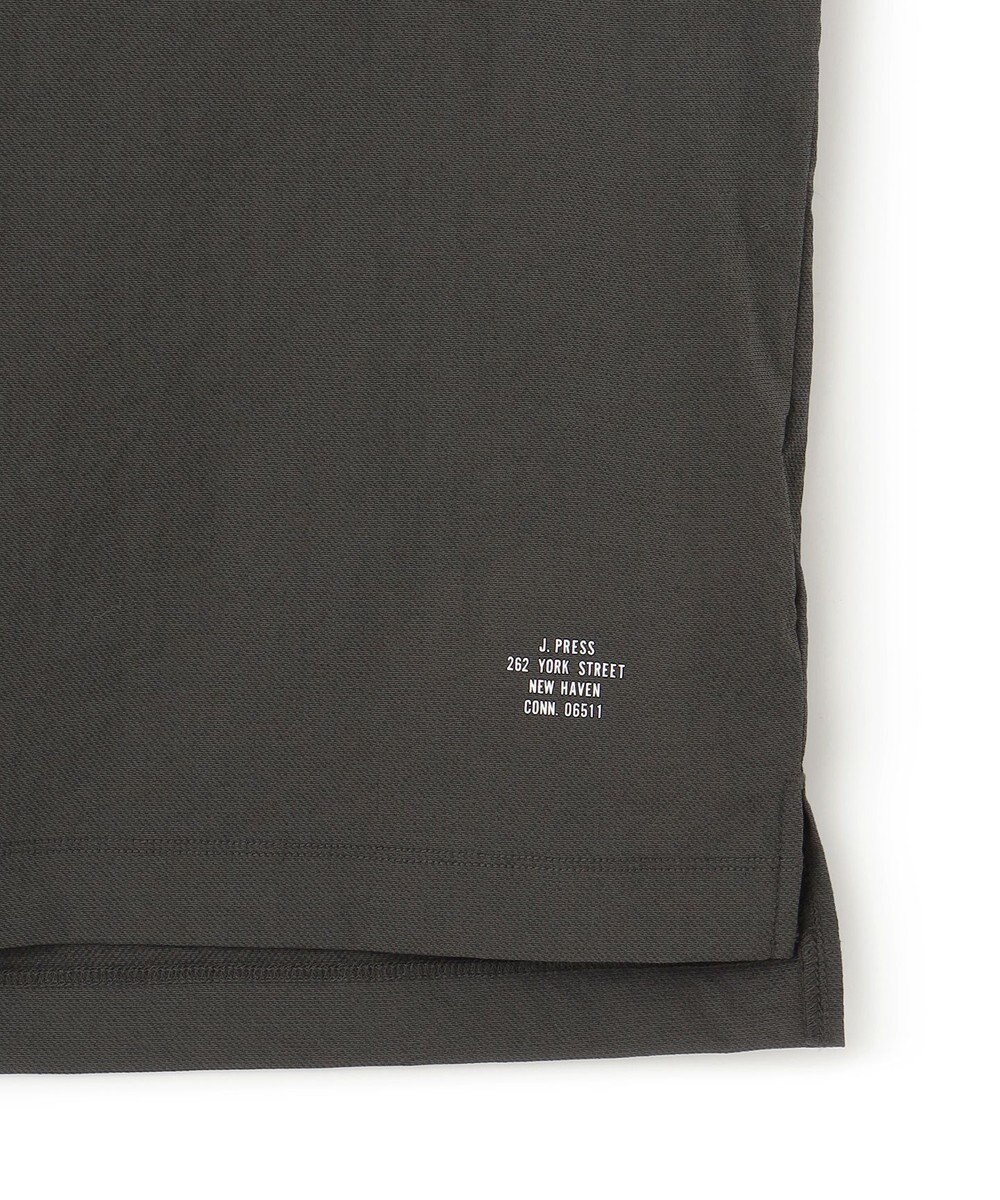 J.PRESS MEN 【MECHANICAL】【ビジネス対応 / ハイパワーストレッチ】アクティブTシャツ 