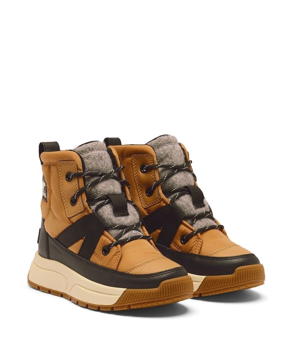 SOREL SOREL/ 【KIDS】ユース ウィットニー3 ミッド ウォータープルーフ /ソレル 