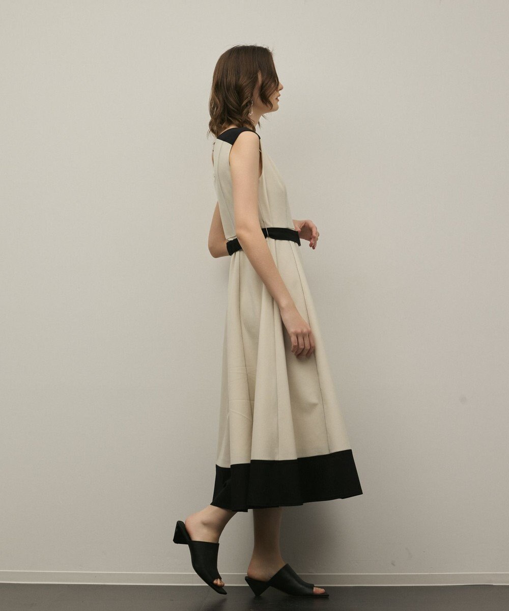 GRACE CONTINENTAL ジャージワンピース 