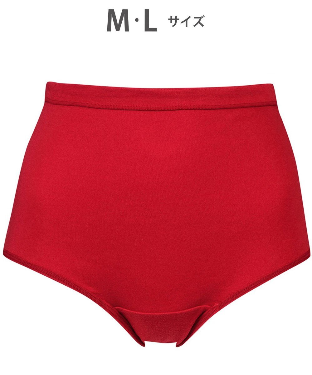 Wing ショーツ 綿100%(身生地部) ゆったり設計 やわらかな肌ざわり 【綿の贅沢 コットン100】 はきこみ丈ふかめ EC3400 ウイング／ワコール 