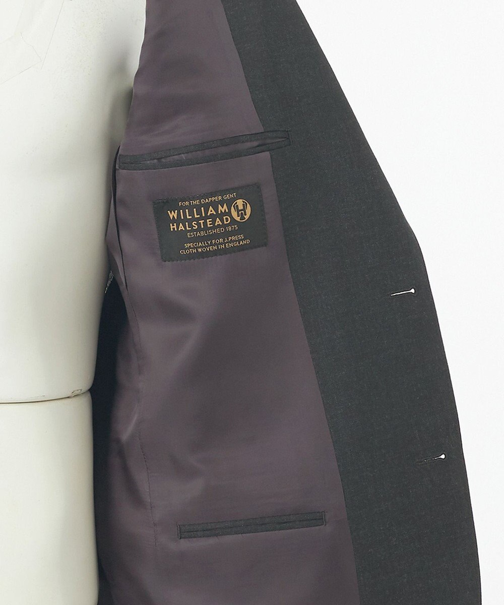 J.PRESS MEN 【WEB・一部店舗限定】プレーン スーツ 