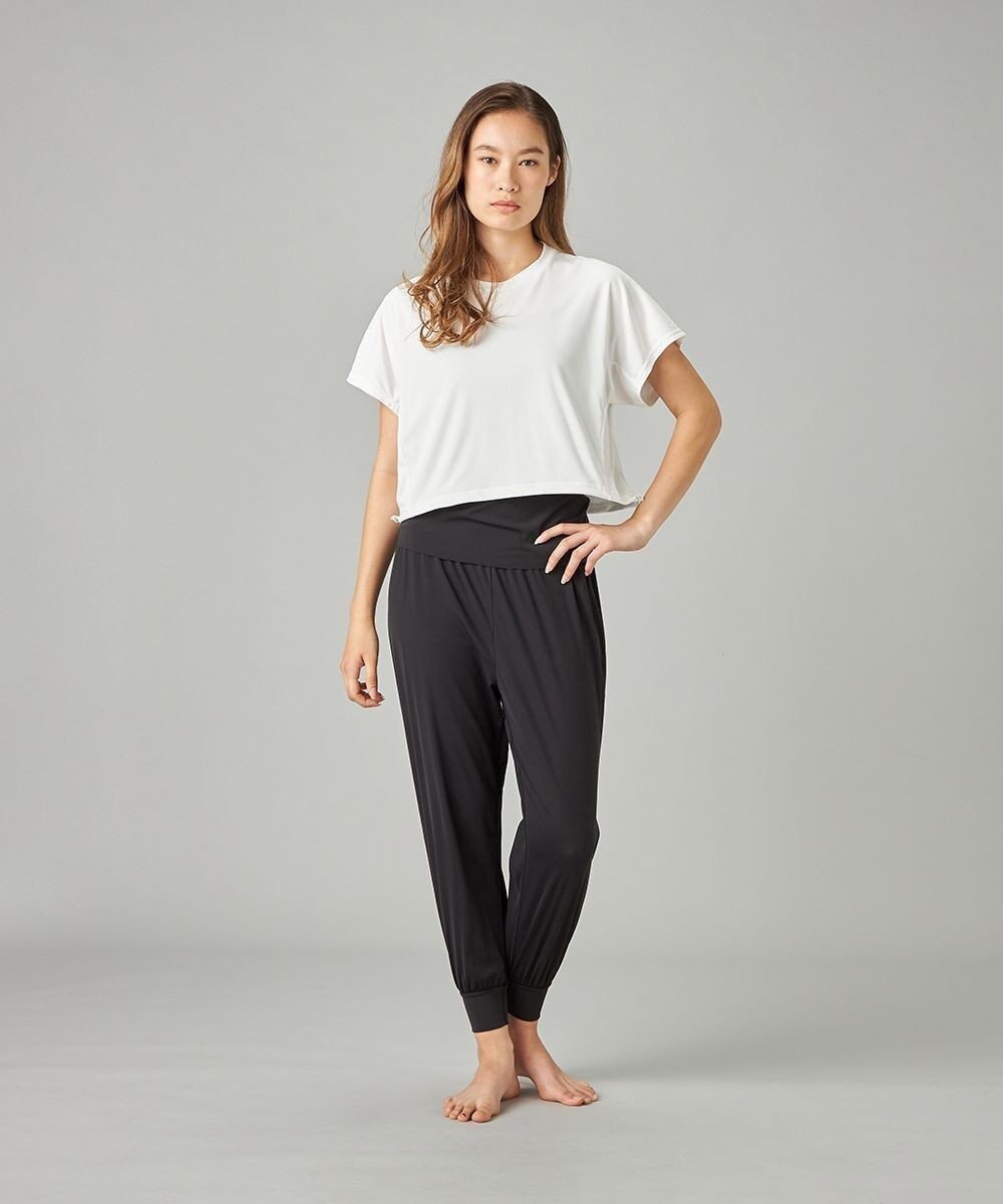 Chacott SmoothDryアレンジTシャツ 