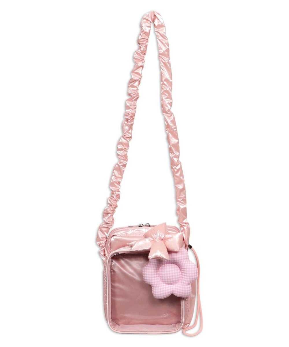 WEGO 【痛バ＆推し活グッズ】きらふわパフィ痛ショルダー 