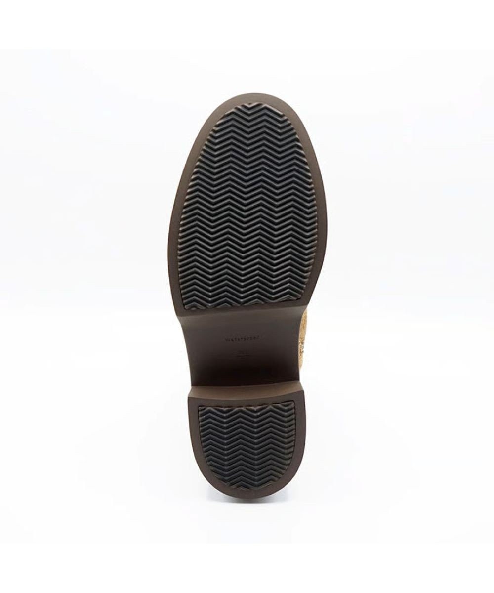 APOM ウォータープルーフムートンブーツ 45 