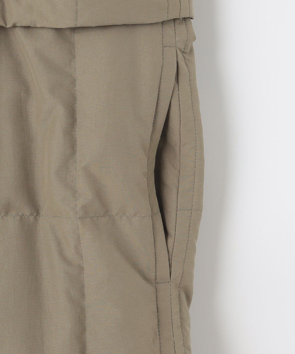 NAVE カスタムダウンコート 