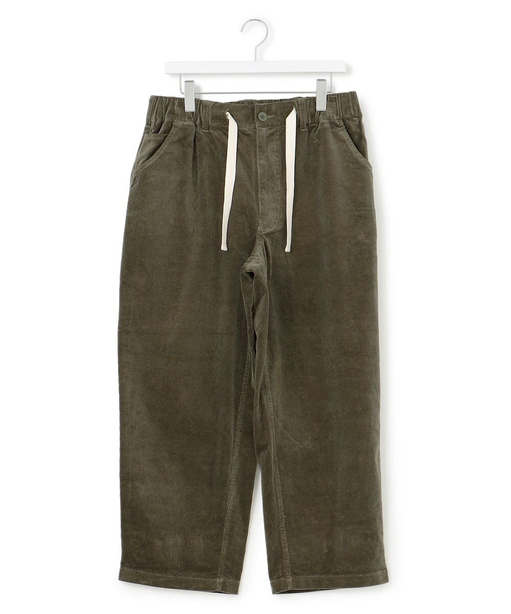 J.PRESS YORK STREET 【UNISEX】ヴィンテージコーデュロイ ペインターパンツ 
