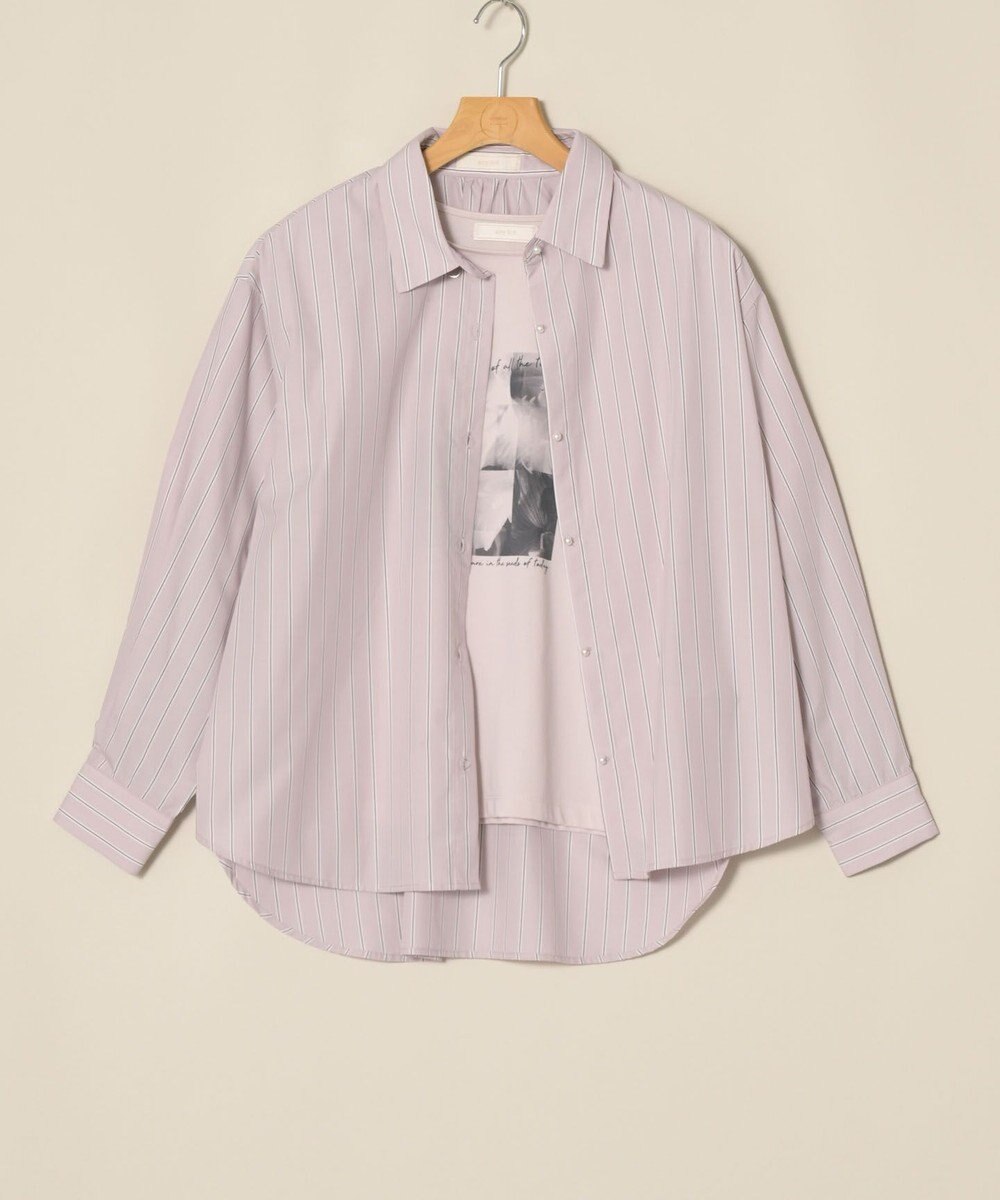 ONWARD Reuse Park 3セット商品/サイズ2【any SiS】ブラウス春夏×カットソー春夏×パンツ春夏 